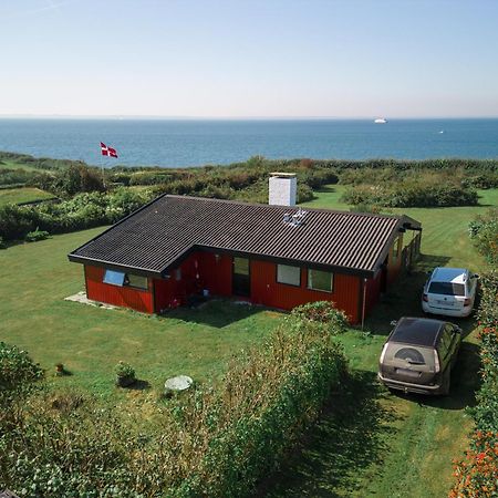 Magnificent House With Splendid View To The Sea Villa Faaborg Exterior photo